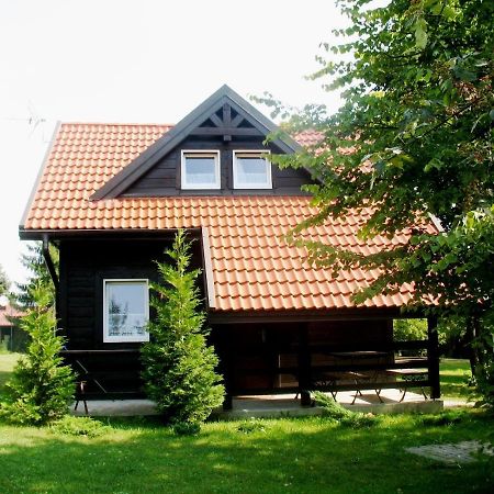 Osrodek Szeligi Otel Ełk Dış mekan fotoğraf