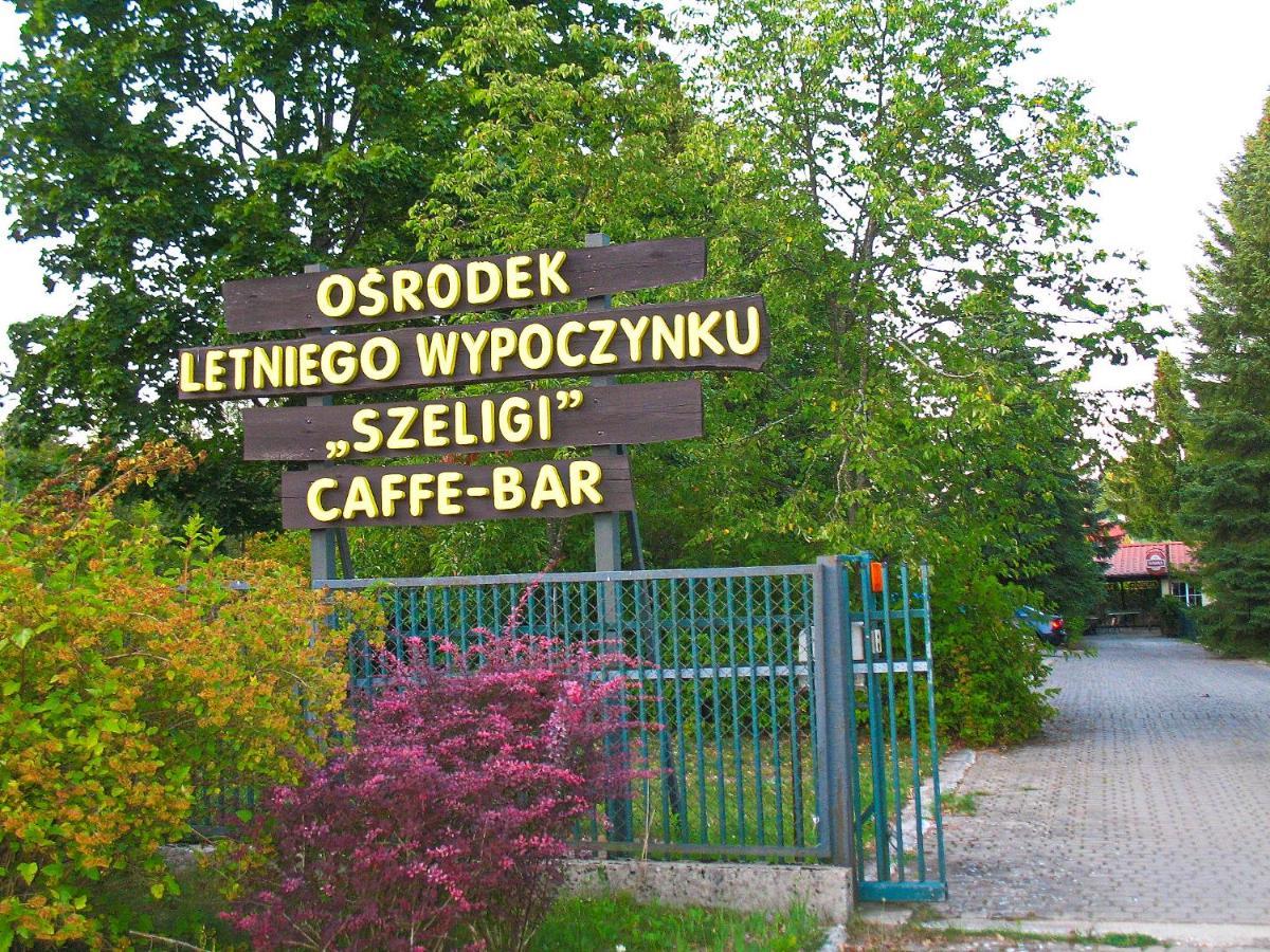 Osrodek Szeligi Otel Ełk Dış mekan fotoğraf