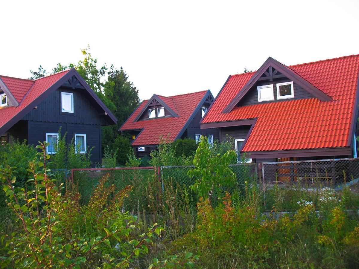 Osrodek Szeligi Otel Ełk Dış mekan fotoğraf