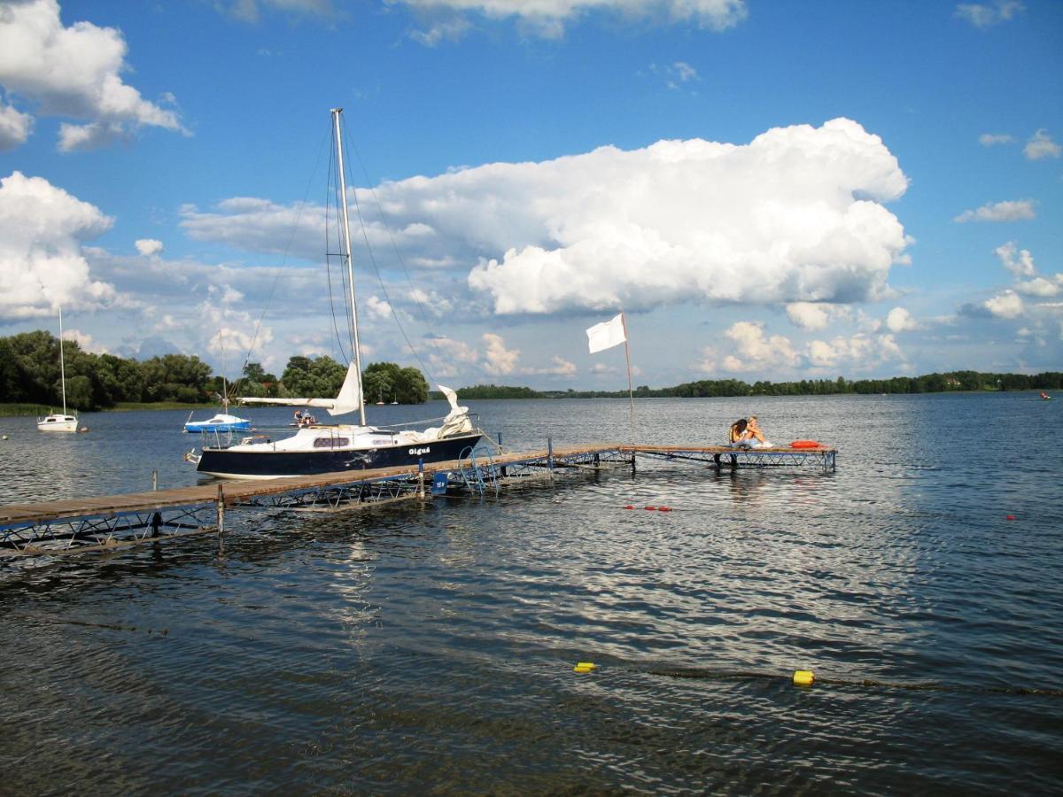 Osrodek Szeligi Otel Ełk Dış mekan fotoğraf