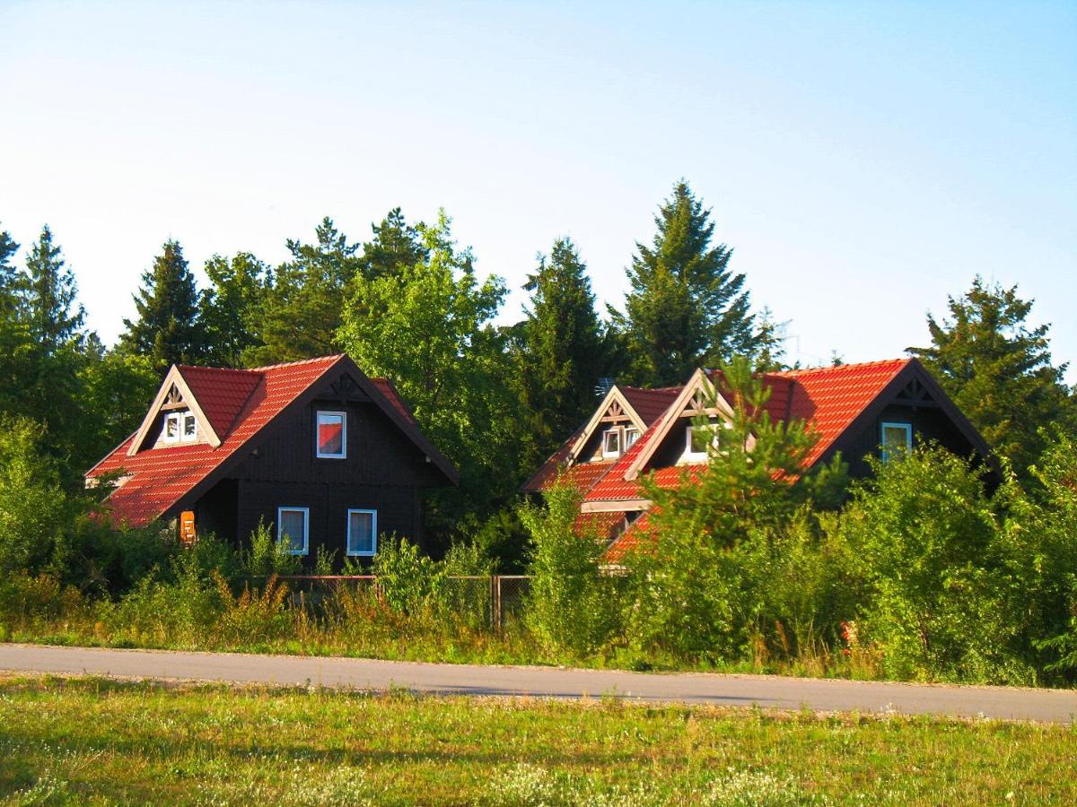 Osrodek Szeligi Otel Ełk Dış mekan fotoğraf