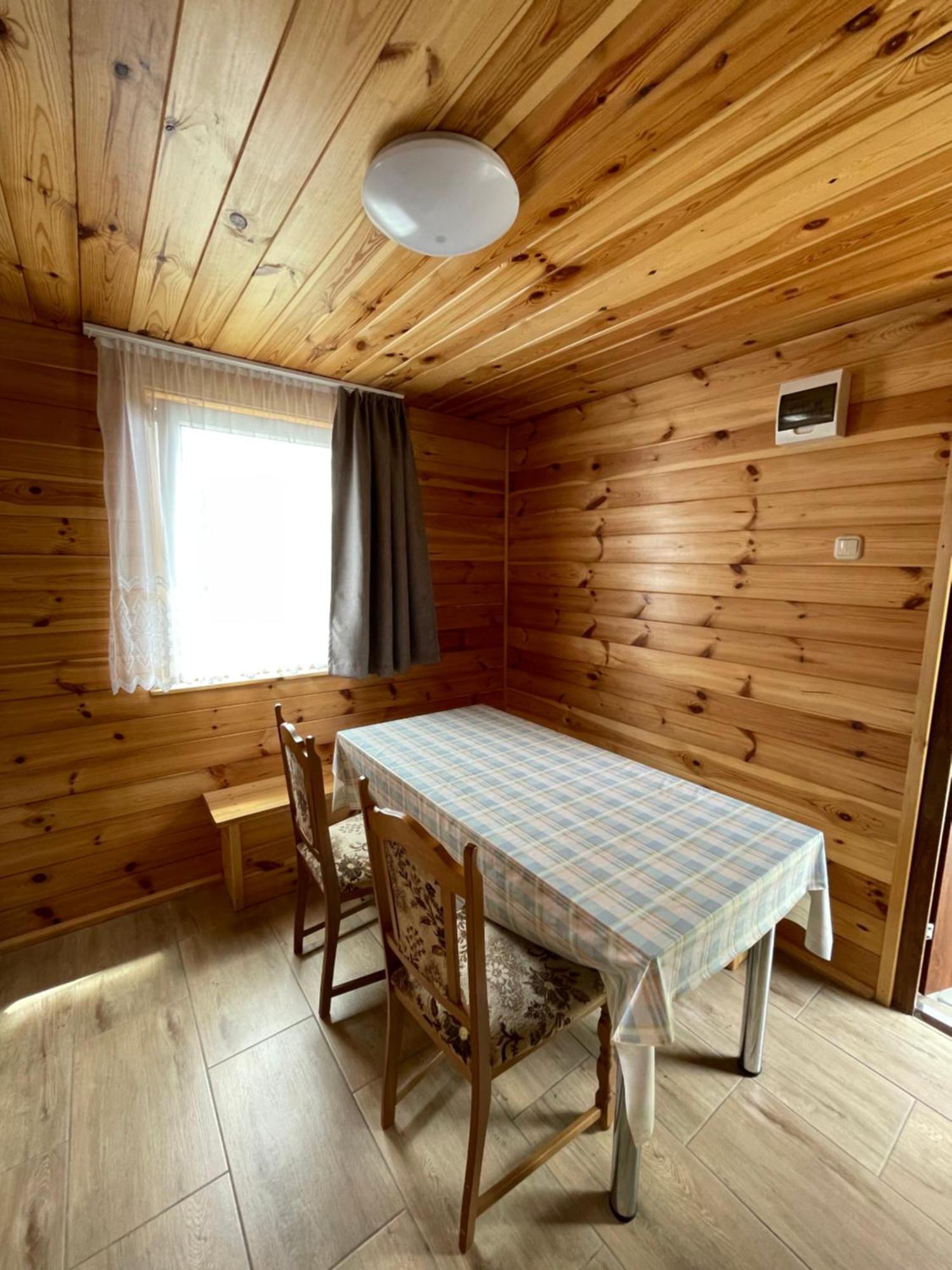 Osrodek Szeligi Otel Ełk Dış mekan fotoğraf
